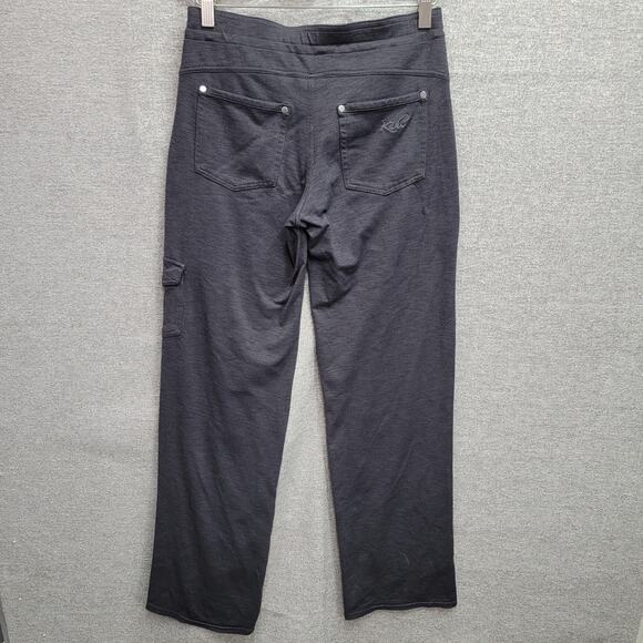 KUHL MOVA OUTDOOR PANTS, SIZE 2 - Picture 3 of 5